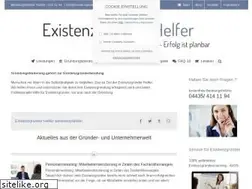 Sites similar to existenzgruender-helfer.de