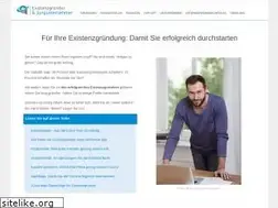 Sites similar to existenzgruender-jungunternehmer.de