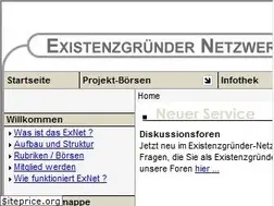 Sites similar to existenzgruender-netzwerk.de