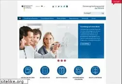 Sites similar to existenzgruender.de