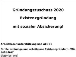 Sites similar to existenzgruenderinfo.de