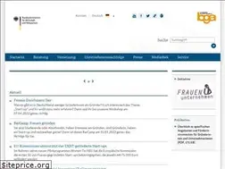 Sites similar to existenzgruenderinnen.de