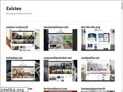 Sites similar to existeo.fr