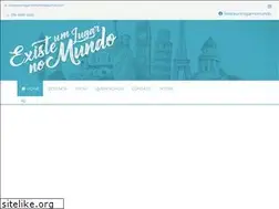 Sites similar to existeumlugarnomundo.com.br
