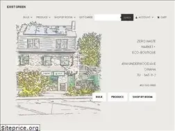 Sites similar to existgreen.com