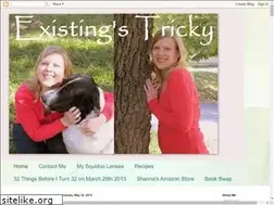 Sites similar to existingstricky.blogspot.com
