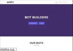 Sites similar to existor.com