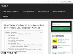 Sites similar to exit-5.net