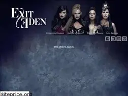 Sites similar to exit-eden.com