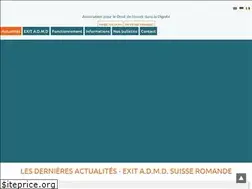 Sites similar to exit-geneve.ch