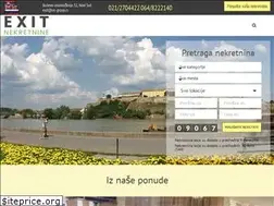 Sites similar to exit-nekretnine.rs