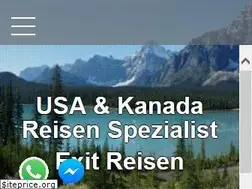 Sites similar to exit-reisen.de