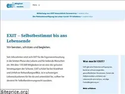 Sites similar to exit.ch