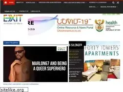 Sites similar to exit.co.za
