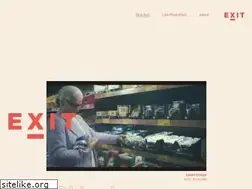 Sites similar to exit.com.au
