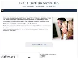 Sites similar to exit11trucktire.com