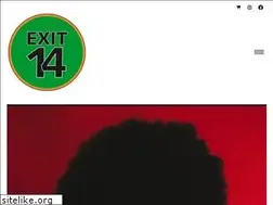 Sites similar to exit14apparel.com