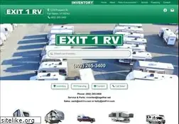 Sites similar to exit1rv.com