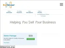 Sites similar to exitadviser.com