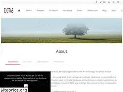 Sites similar to exitas.be