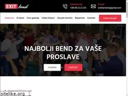 Sites similar to exitband.net