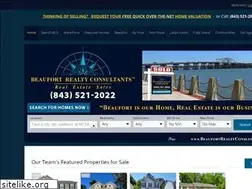 Sites similar to exitbeaufort.com