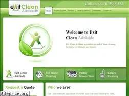 Sites similar to exitcleanadelaide.com.au