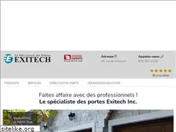 Sites similar to exitech.ca