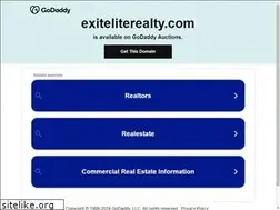 Sites similar to exiteliterealty.com