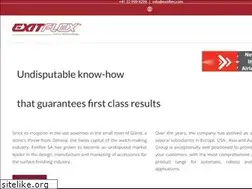 Sites similar to exitflex-asia.com