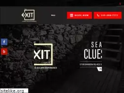 Sites similar to exitgame-sa.com