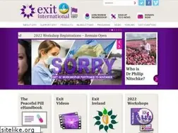Sites similar to exitinternational.net