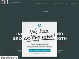 Sites similar to exitmarketing.net