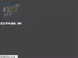 Sites similar to exitmusic.com.ar