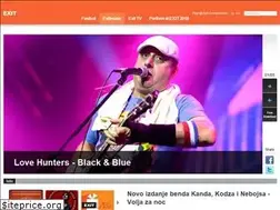 Sites similar to exitmusic.rs