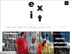 Sites similar to exitmusik.fr