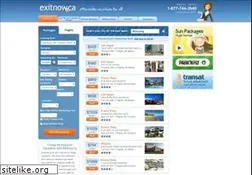 Sites similar to exitnow.ca