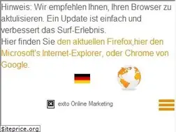 Sites similar to exito.de
