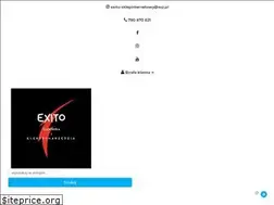 Sites similar to exito.net.pl