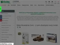 Sites similar to exito.sklep.pl