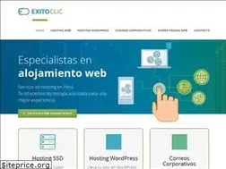 Sites similar to exitoclic.com