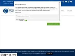 Sites similar to exitocuantico.com