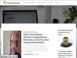 Sites similar to exitoelectronico.com