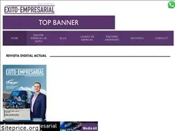 Sites similar to exitoempresarial.com.mx