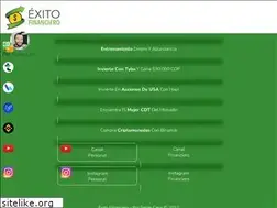 Sites similar to exitofinanciero.com