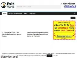 Sites similar to exitomarketero.com