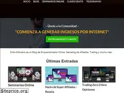 Sites similar to exitomillonario.com