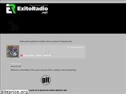 Sites similar to exitoradio.net