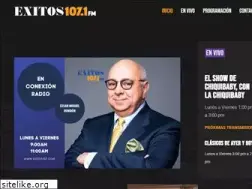 Sites similar to exitos107.com