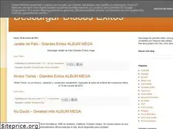 Sites similar to exitosdiscografias.blogspot.com
